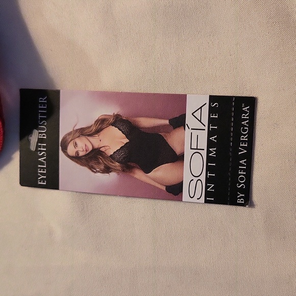 36 C Sofia Intimates minimizer underwire bra NWT - Picture 8 of 9